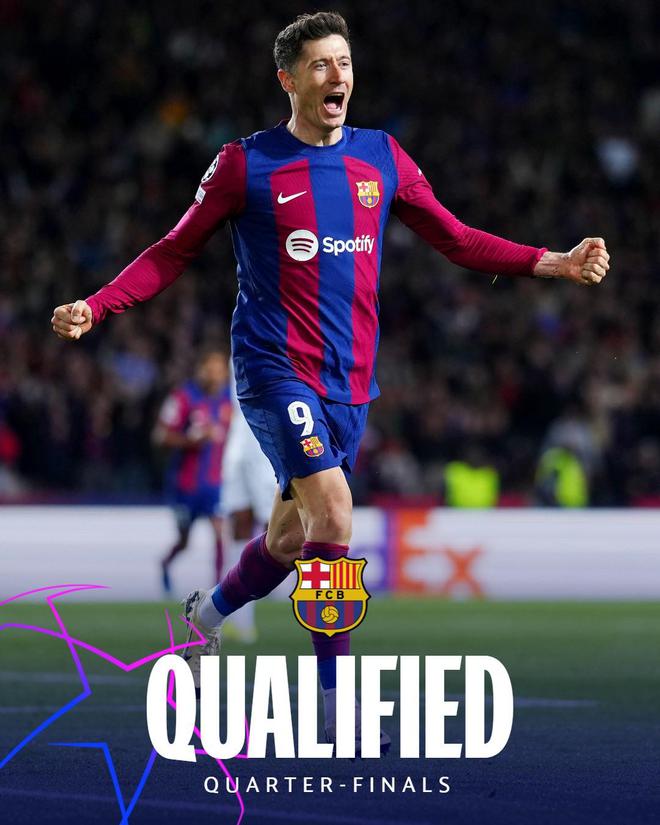 巴塞罗那客场逆转那不勒斯，领先优势不减的简单介绍