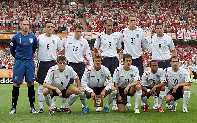 德国与英格兰战平憾失晋级的简单介绍