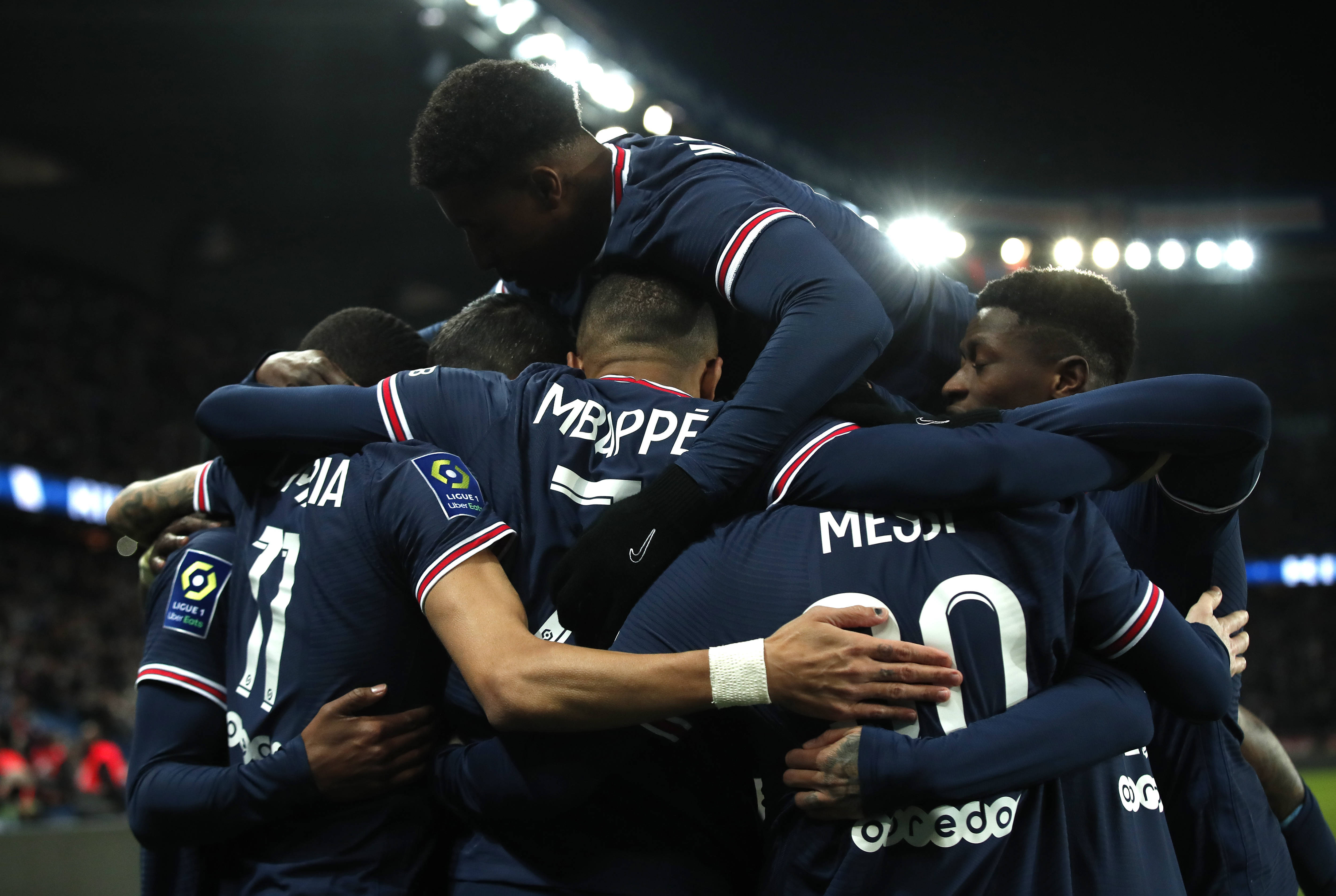 开云体育在线-包含巴黎圣日耳曼主场大胜圣埃蒂安法甲领先优势不断扩大的词条