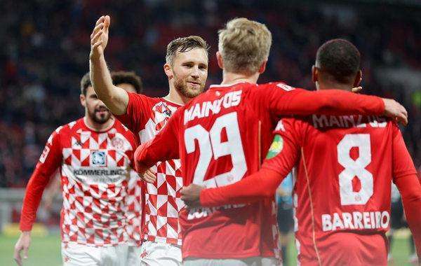 关于美因茨前锋状态回暖，或成为球队得分保障的信息