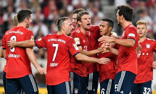 开云体育APP下载-拜仁慕尼黑战平切尔西，晋级欧洲之巅的简单介绍