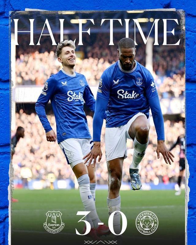 开云体育中国-埃弗顿连续不败，表现令人瞩目！