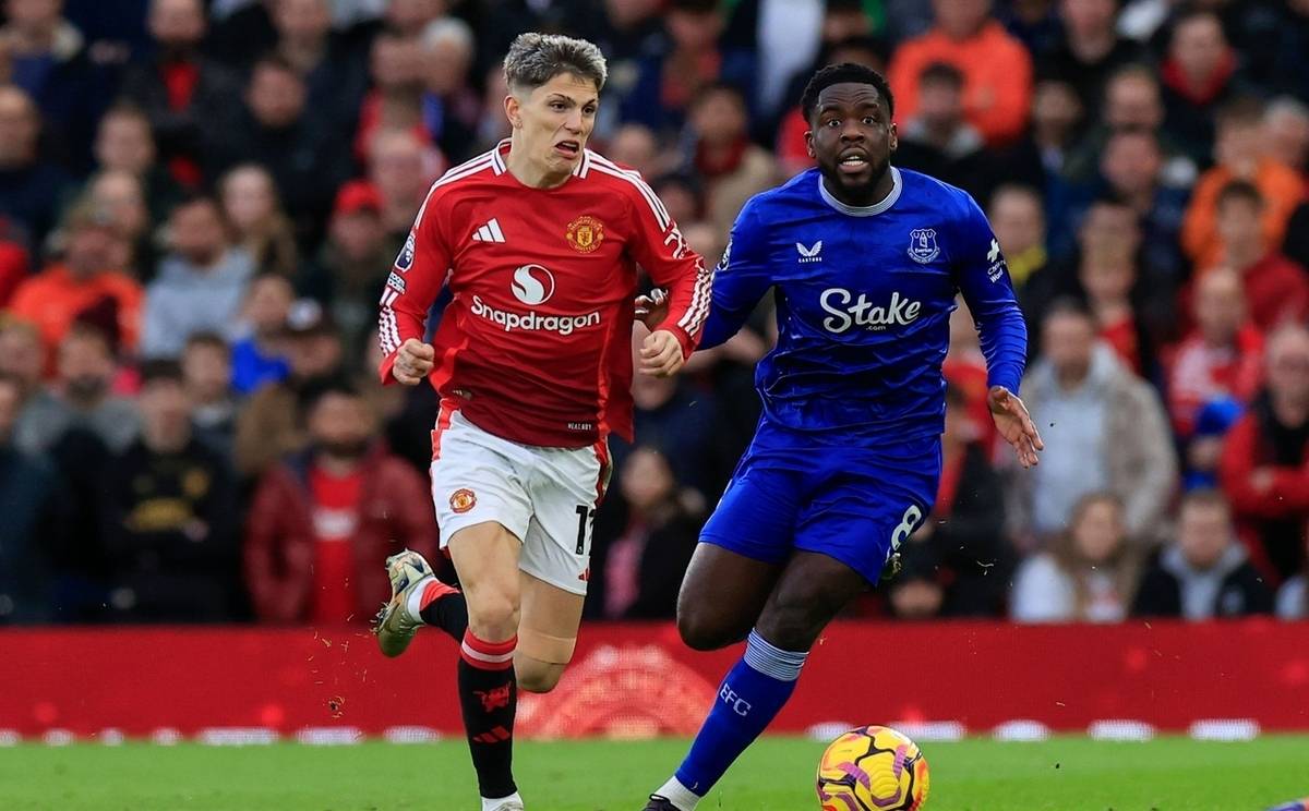 埃弗顿连续不败,表现令人瞩目! 埃弗顿连续不败,表现令人瞩目!