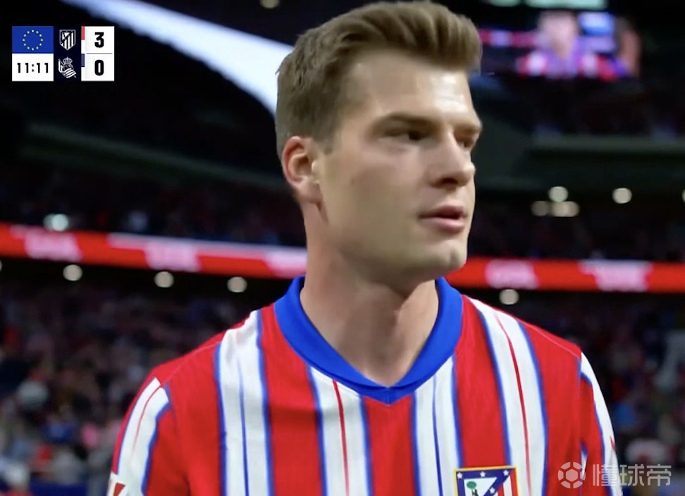 开云体育APP下载-关于马竞新晋射手斩获关键一球，帮助球队金身不破的信息