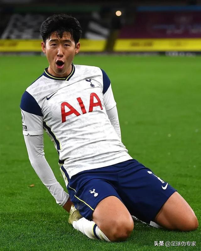热刺闷平，孙兴慜再添进球功勋