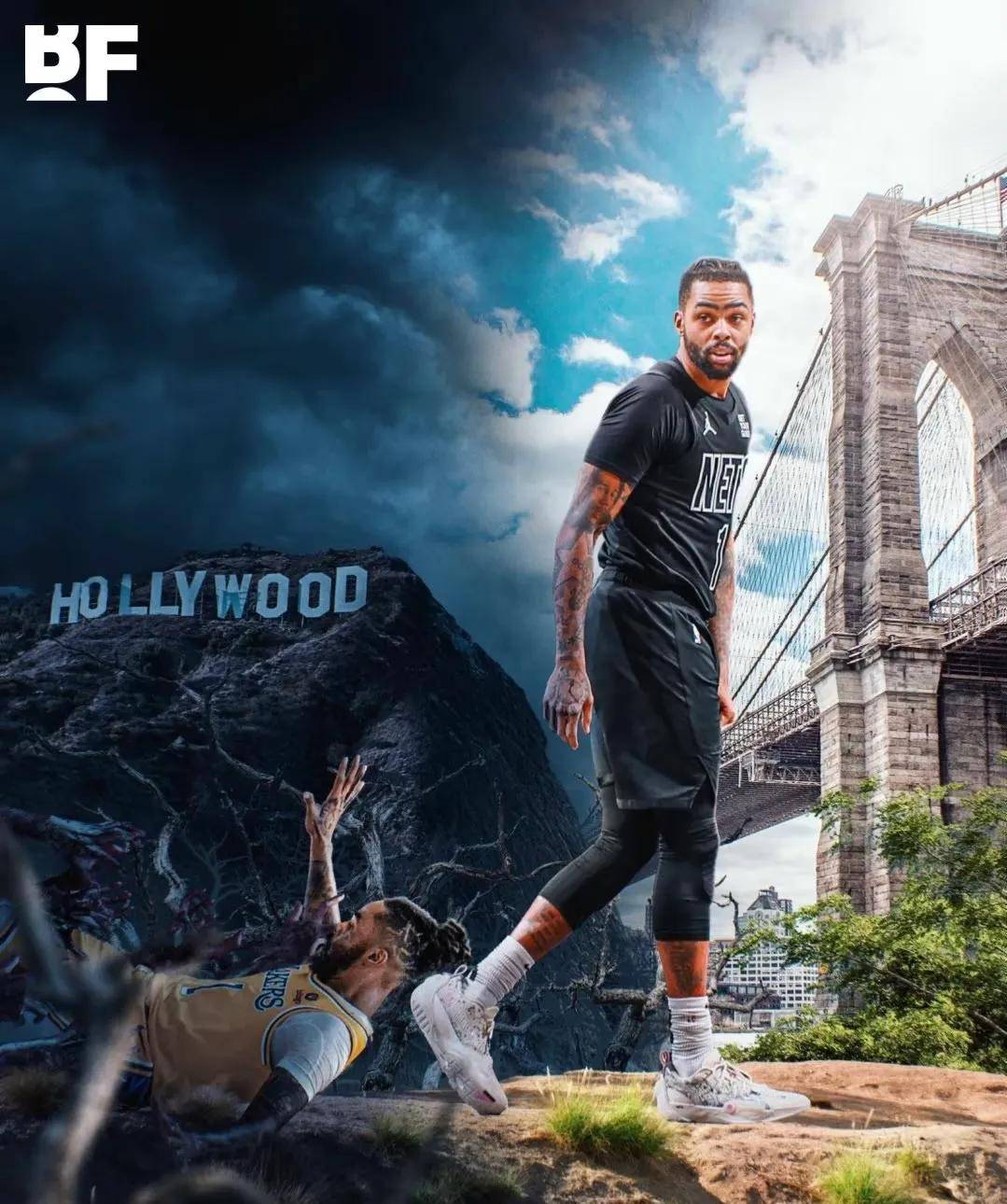 冰与火之歌!篮网击败湖人,终结对手不败的简单介绍 冰与火之歌!篮网击败湖人,终结对手不败的简单介绍