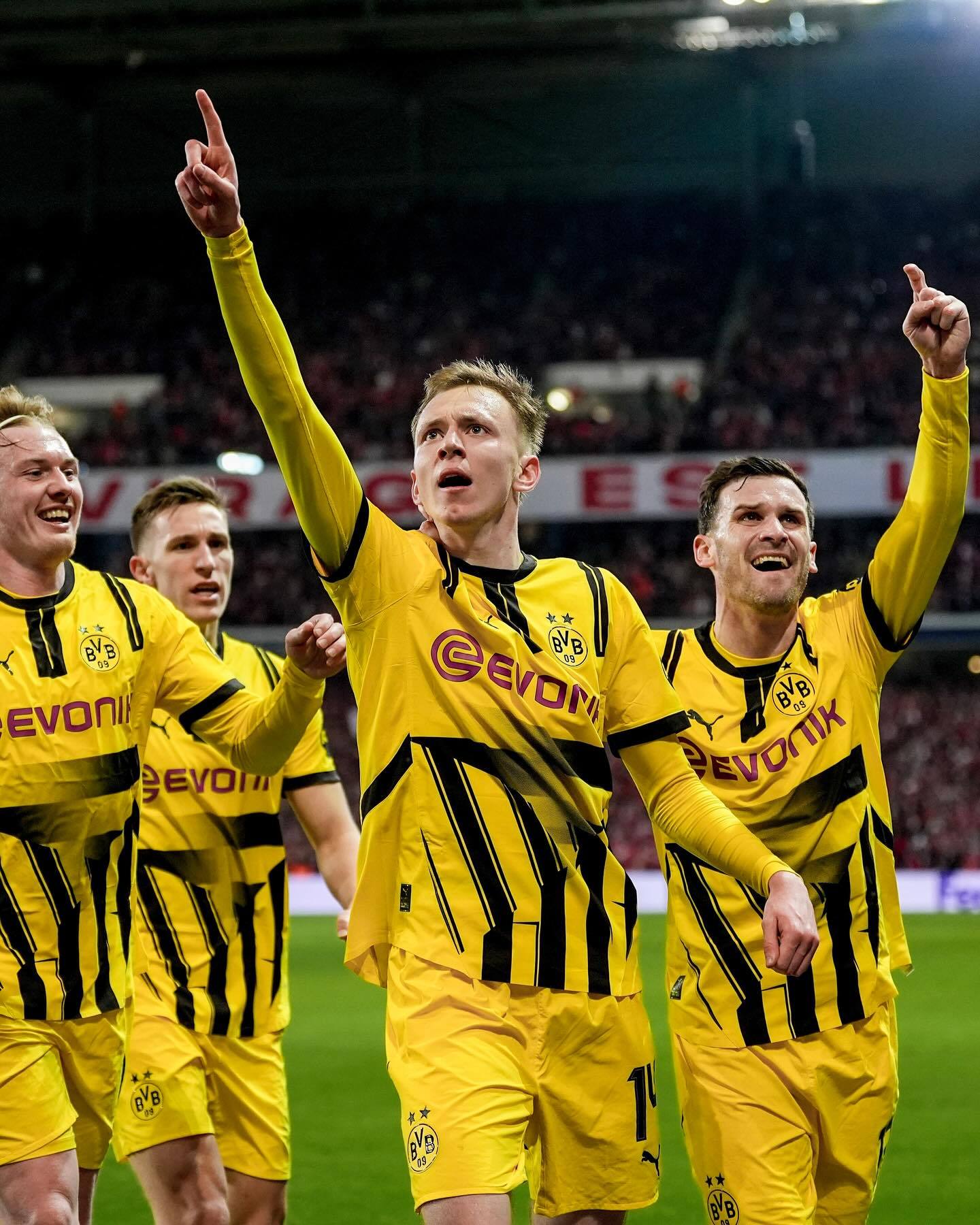 关于多特蒙德再下一城，重回胜利之路的信息