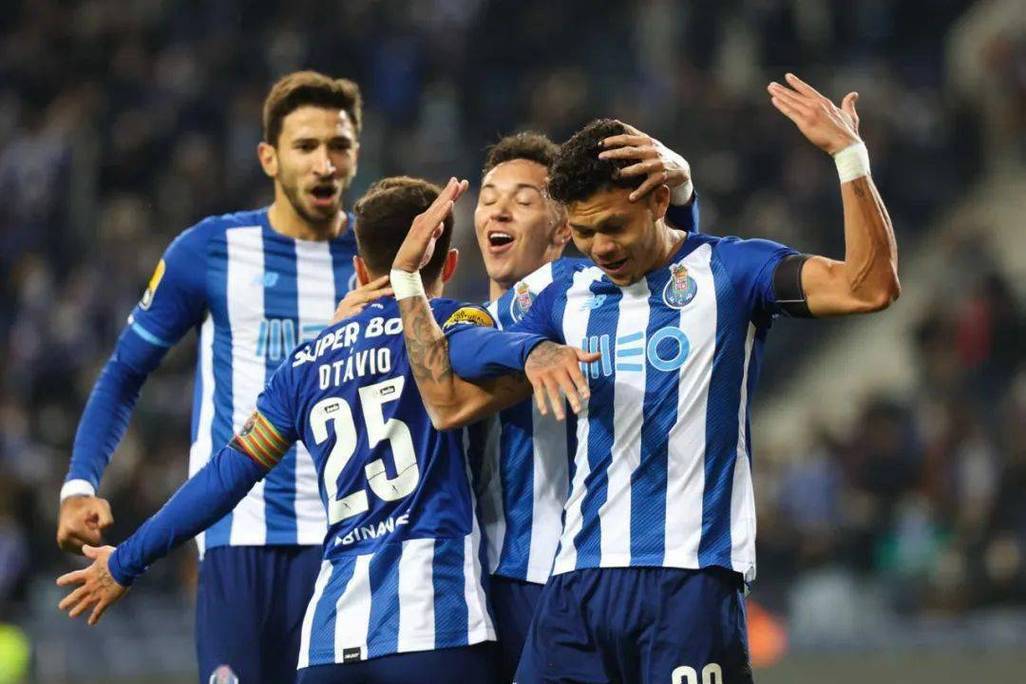 波尔图实力强劲，冠军联赛冠军夺冠在即的简单介绍