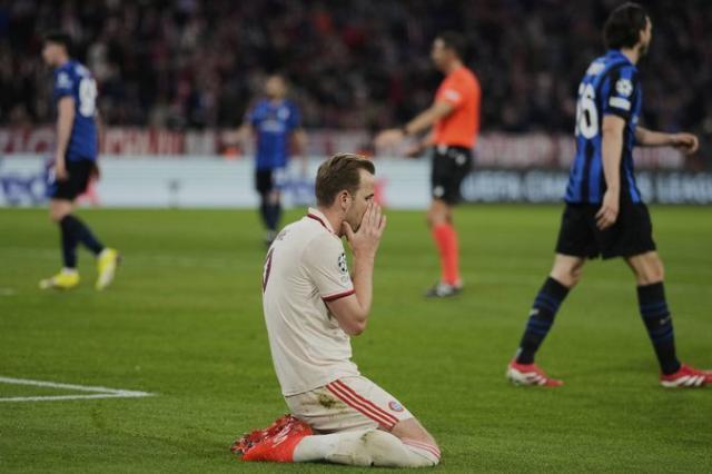 开云体育官网-拜仁慘敗，遗憾错失晋级机会