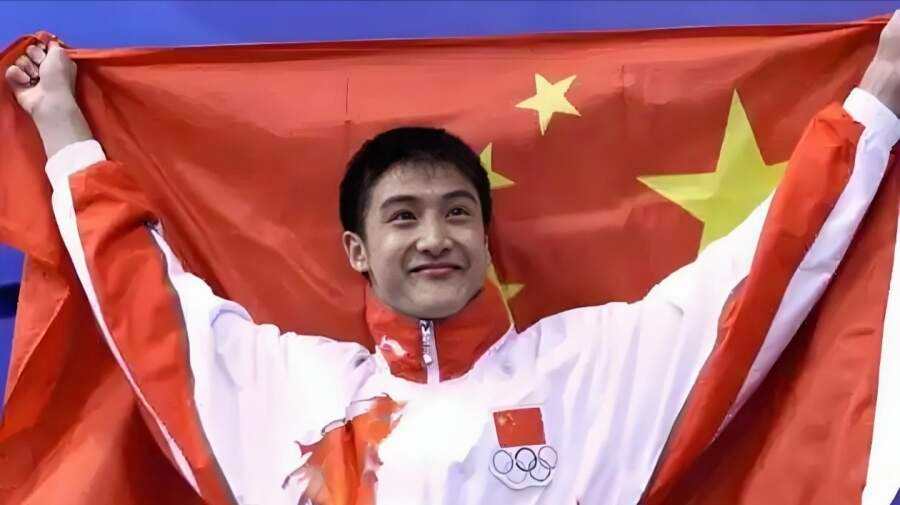 中国运动员夺得冠军，引发热议的简单介绍