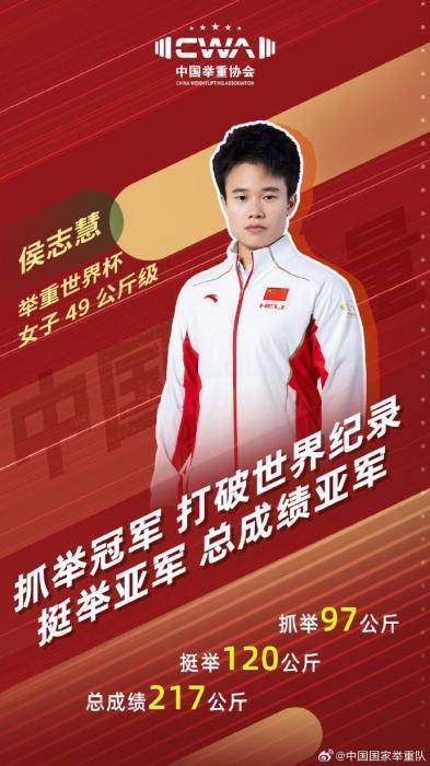 开云体育app-中国选手勇夺银牌，力争冲击世界纪录