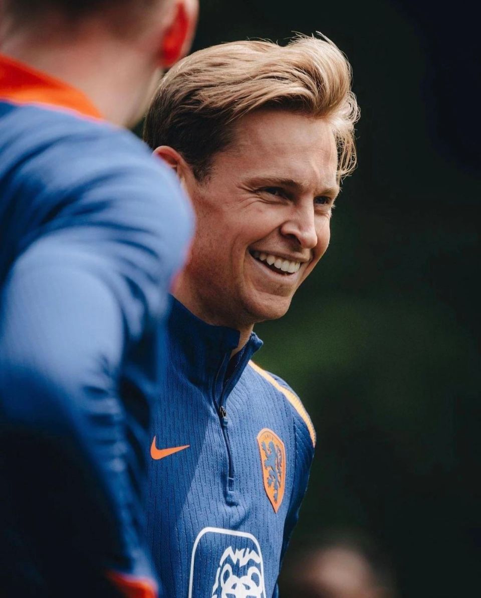 开云体育-荷兰队主帅加强训练，为欧洲杯预热