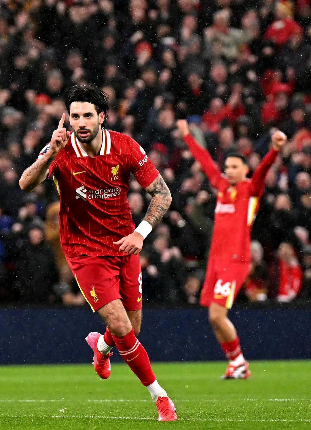 开云体育中国-利物浦险胜尤文图斯，晋级八强