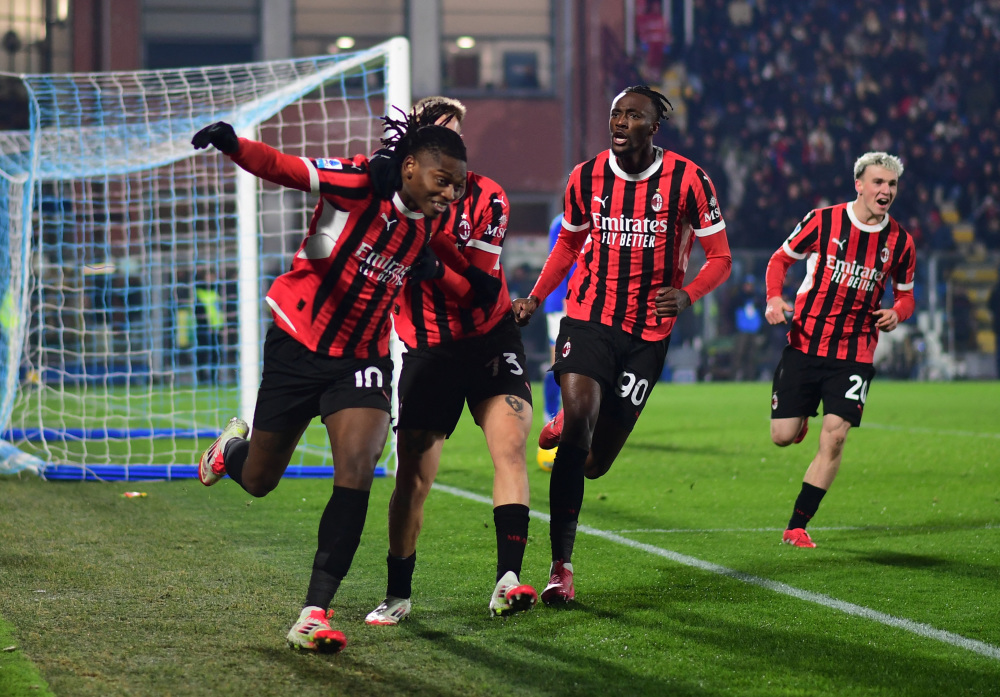 开云体育-包含AC米兰遭遇阿根廷逆转，奥运会局势紧张的词条