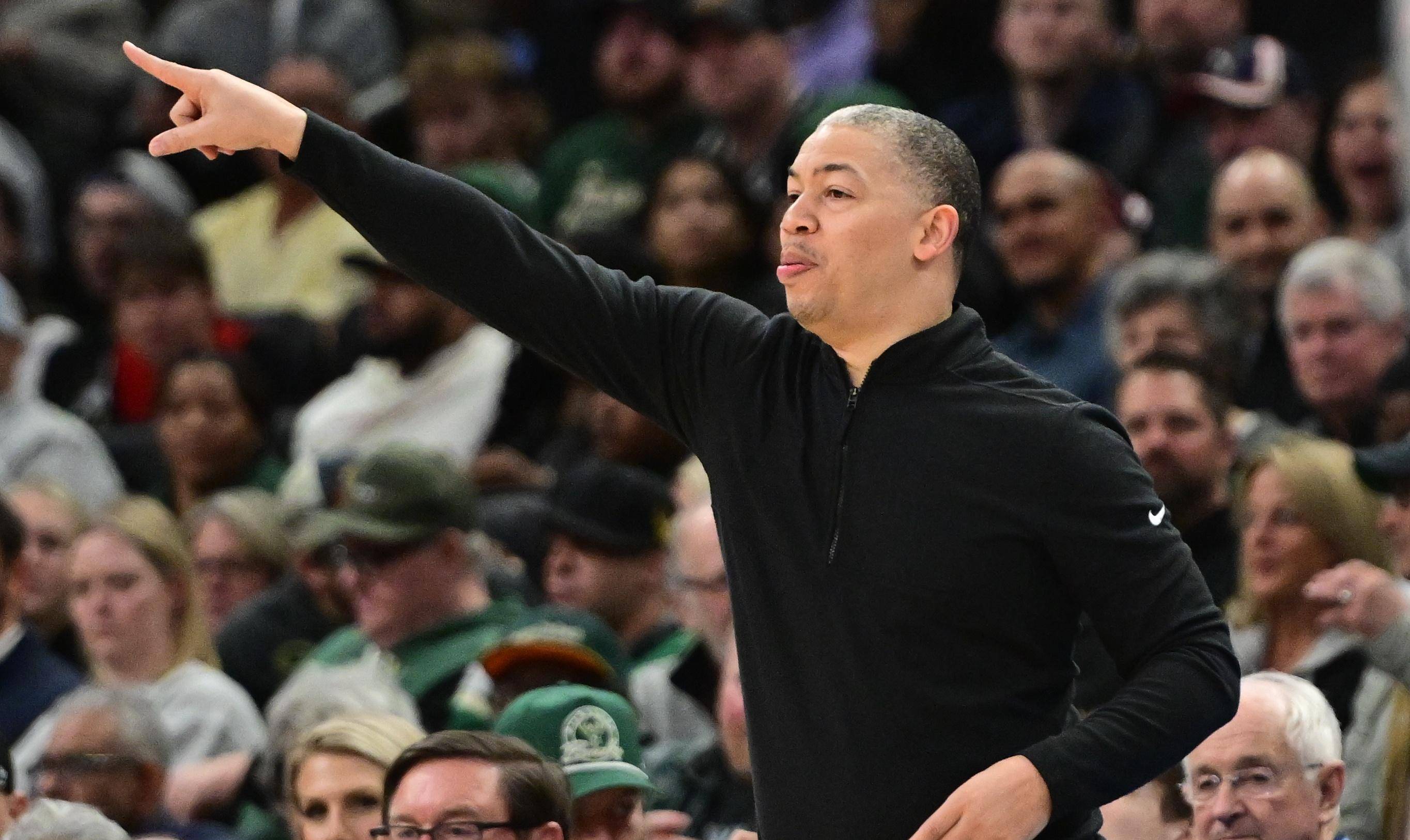 开云体育app-凯尔特人队主帅泰伦卢在关键时刻做出正确调整的简单介绍