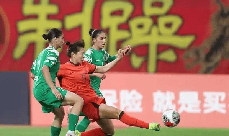 国际女足比赛中国队获得连胜