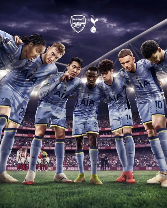 热刺中场发挥出色，战胜强敌