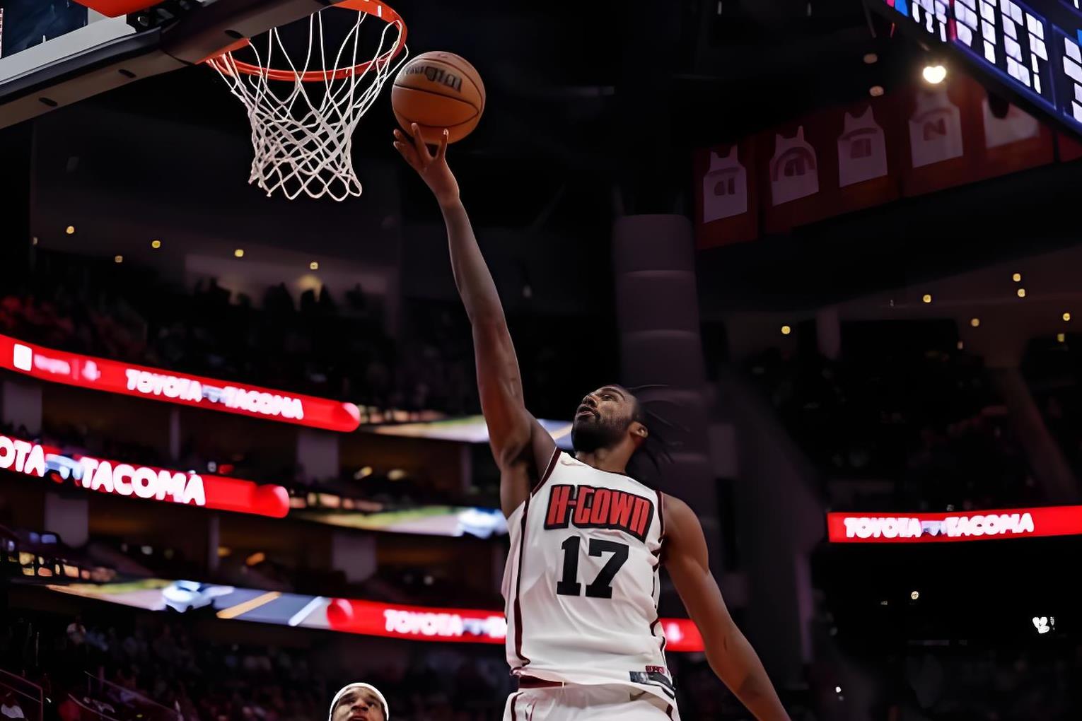 火箭惨败爵士，遭遇五连败！