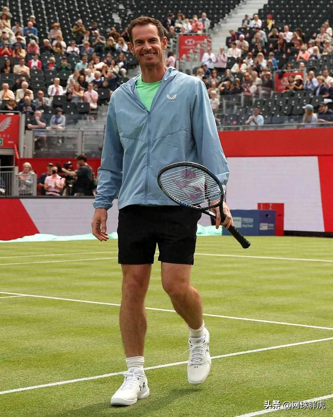 澳大利亚网球队血洗英国网球队，穆雷完成帽子戏法