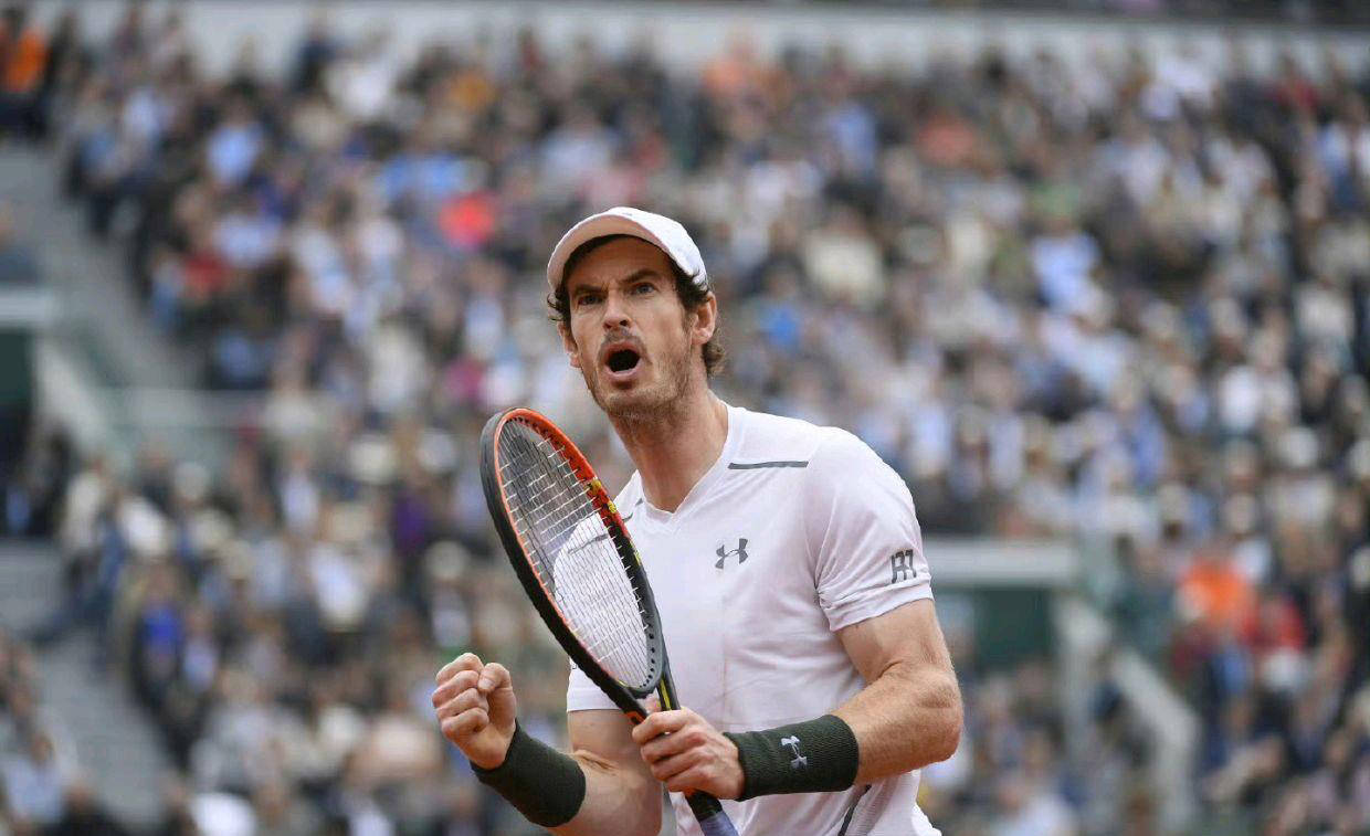 包含美国网球队绝杀西班牙网球队，穆雷高光表现的词条