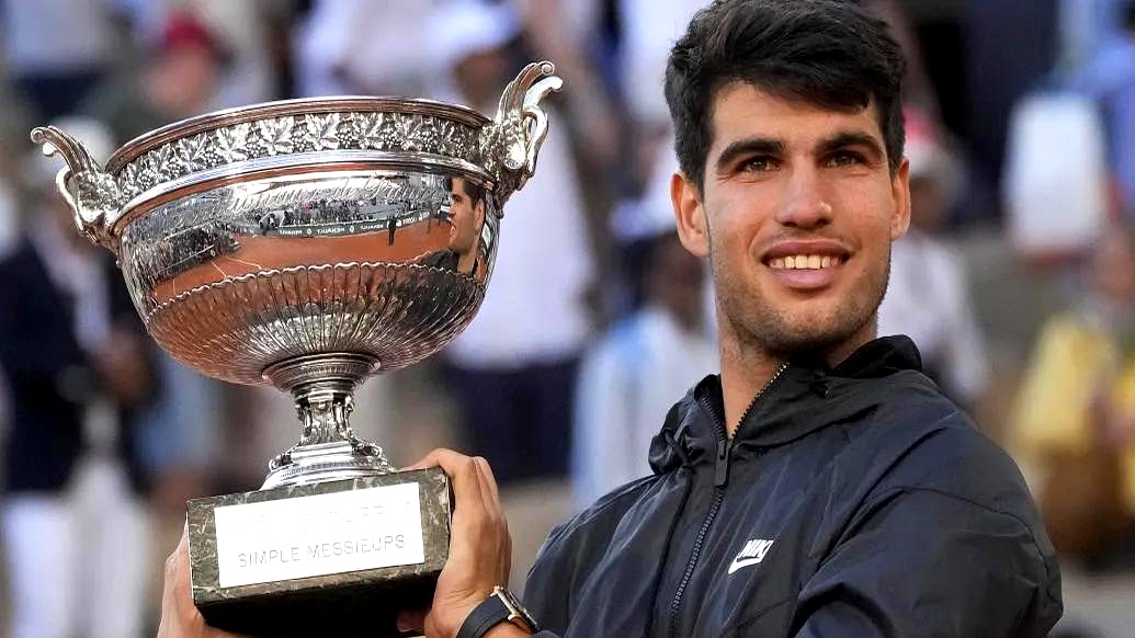 蒙特卡洛大师赛完胜法网，阿尔卡拉斯刷新纪录