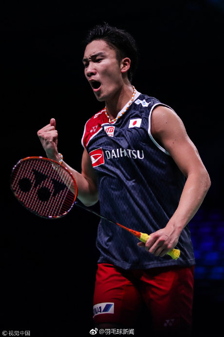 丹麦队横扫泰国队,桃田贤斗刷新纪录 丹麦队横扫泰国队,桃田贤斗刷新纪录