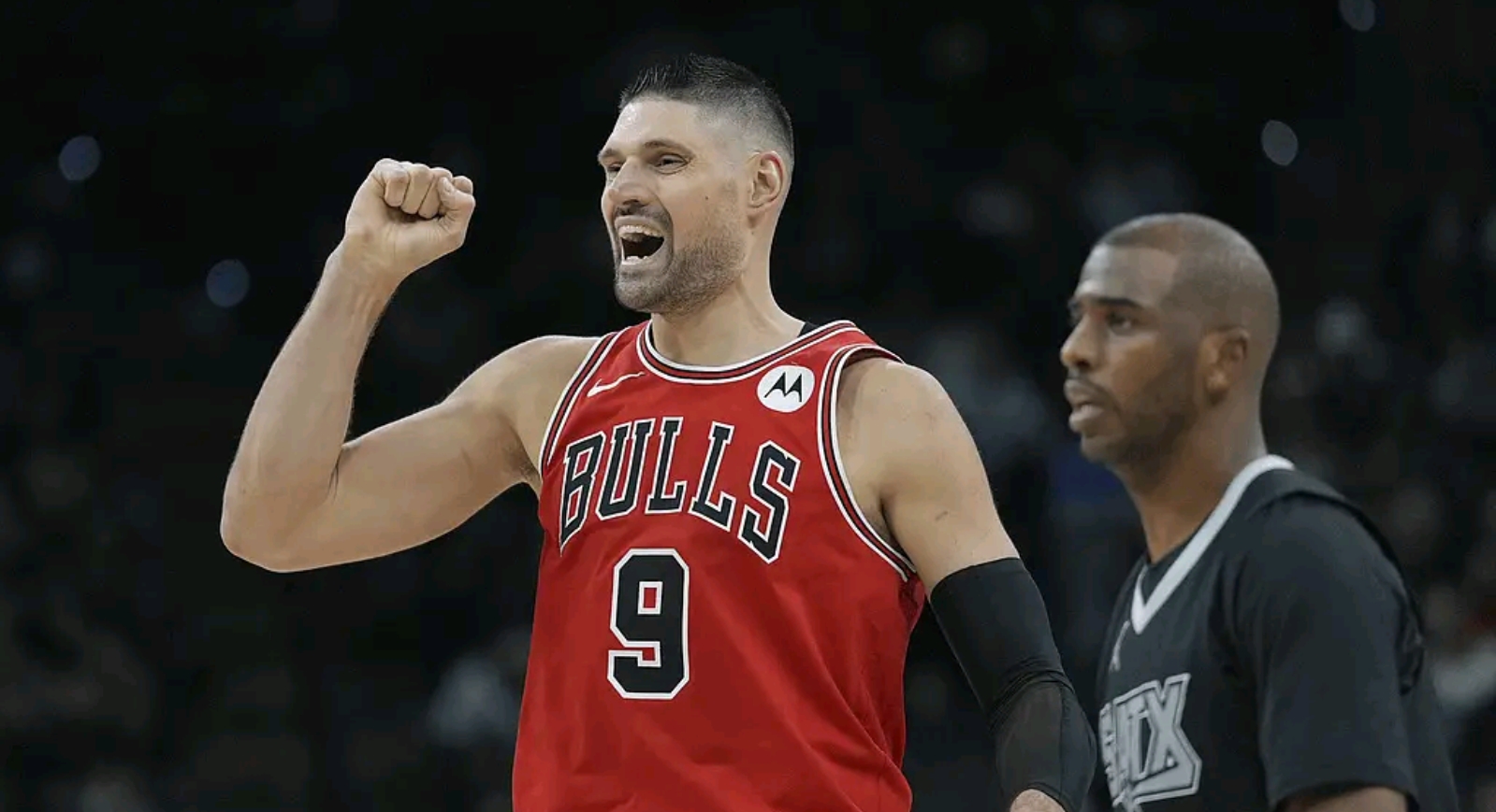 武切维奇爆发，76人击溃深圳队