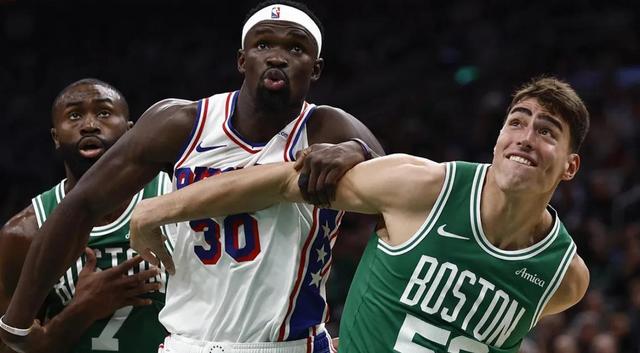 马克西带队取胜，广东队爆冷凯尔特人